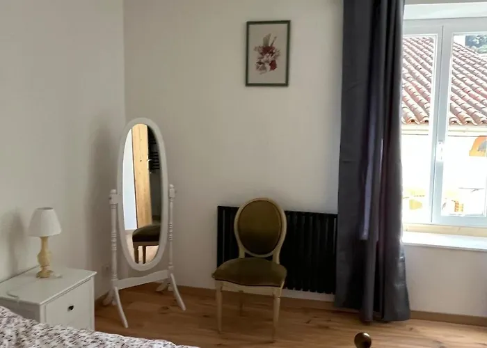 St Vincent Vakantiehuis Foix