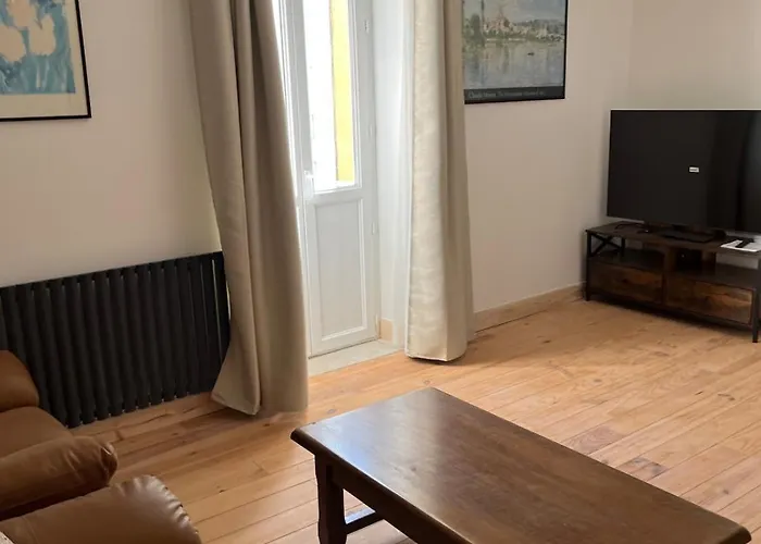 St Vincent Vakantiehuis Foix