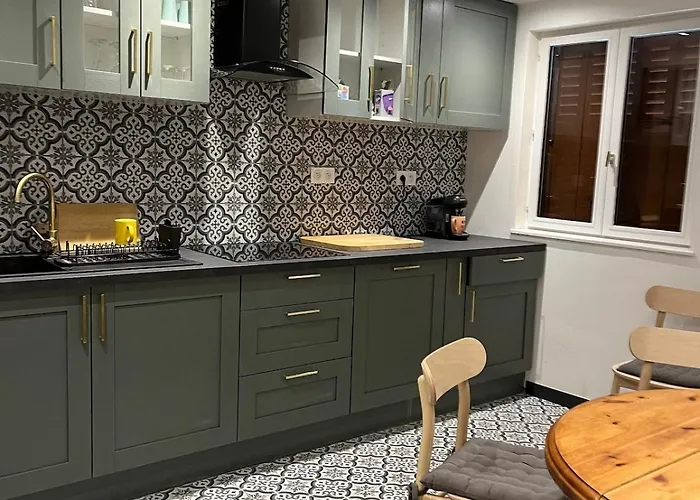 St Vincent Vakantiehuis *